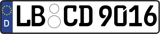 LB-CD9016