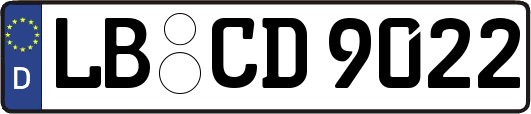 LB-CD9022