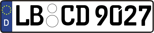 LB-CD9027