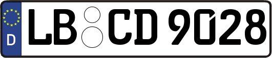 LB-CD9028