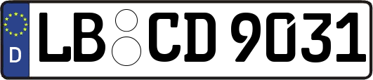 LB-CD9031