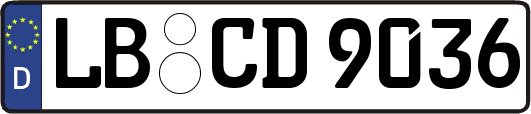 LB-CD9036