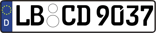 LB-CD9037