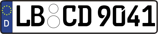 LB-CD9041