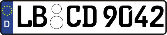 LB-CD9042