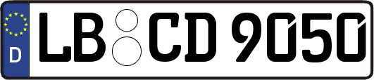 LB-CD9050