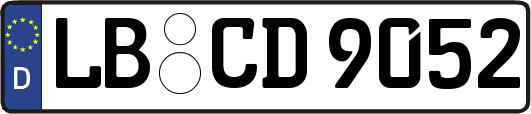 LB-CD9052