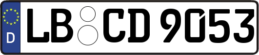 LB-CD9053