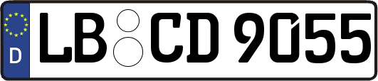 LB-CD9055