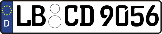 LB-CD9056