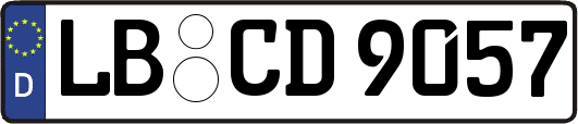 LB-CD9057
