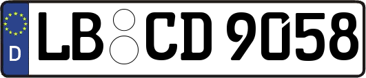 LB-CD9058
