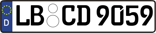 LB-CD9059