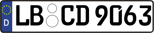 LB-CD9063
