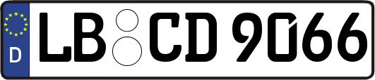 LB-CD9066