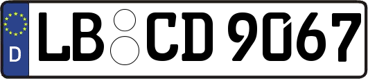 LB-CD9067