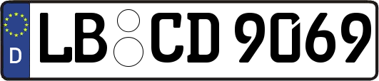 LB-CD9069