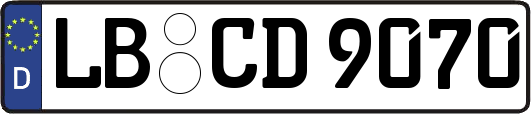 LB-CD9070