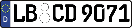 LB-CD9071