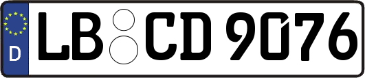 LB-CD9076