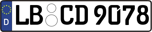 LB-CD9078