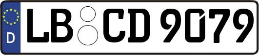 LB-CD9079