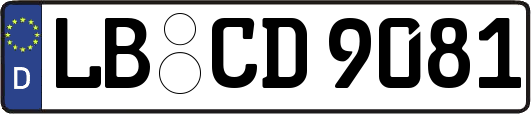 LB-CD9081