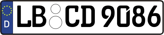 LB-CD9086