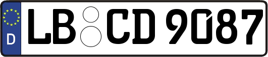 LB-CD9087