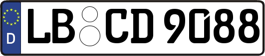 LB-CD9088
