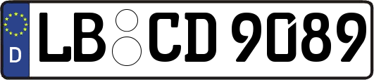 LB-CD9089