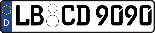 LB-CD9090