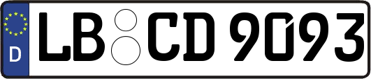 LB-CD9093