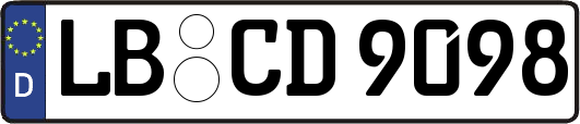 LB-CD9098