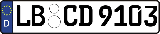 LB-CD9103