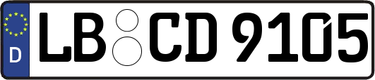 LB-CD9105