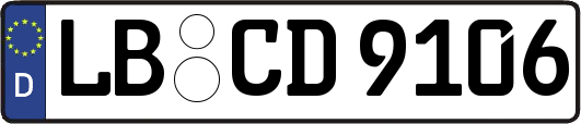 LB-CD9106