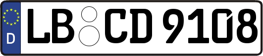 LB-CD9108