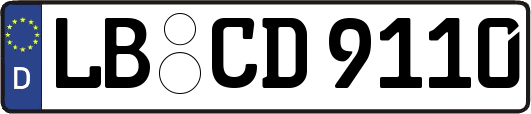 LB-CD9110