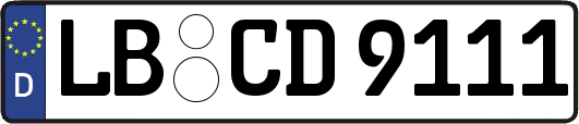 LB-CD9111