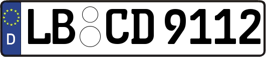 LB-CD9112