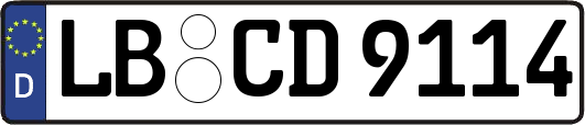 LB-CD9114