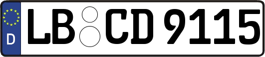 LB-CD9115