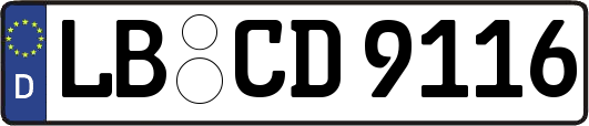 LB-CD9116
