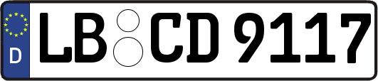 LB-CD9117