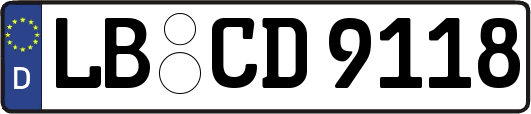 LB-CD9118