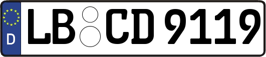 LB-CD9119