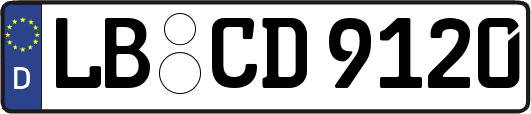 LB-CD9120