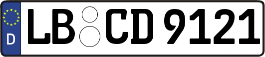 LB-CD9121