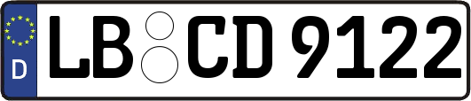 LB-CD9122